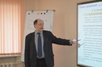 А.А. Вахрушев: "В Перми получился плодотворный диалог с учителями"