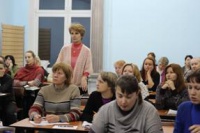Семинары по дошкольному образованию прошли в Омске, Петрозаводске и Полярных Зорях