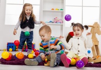 2 ноября - «Игровая деятельность  как  механизм развития дошкольника»